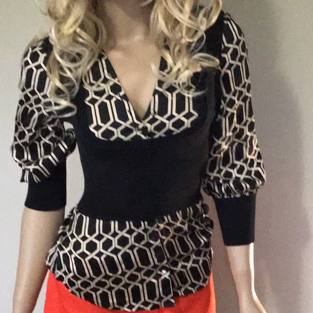 Women Bebe shirt - Picture 2 of 5